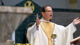 Bishop Says Catholic Teaching Does Not Support ‘Open Border Policy’